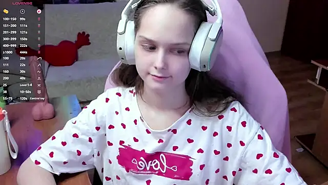 SharybbFace online show from 02/12/26, 03:12