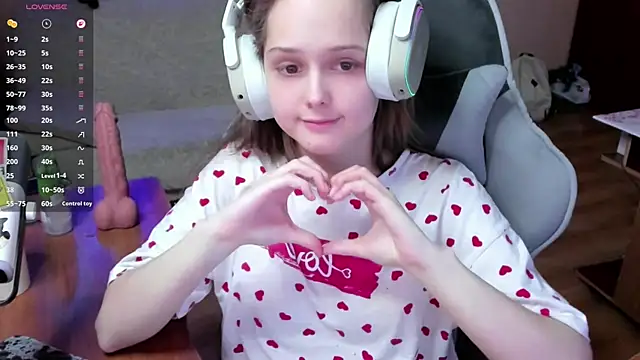 SharybbFace online show from 02/08/26, 05:10