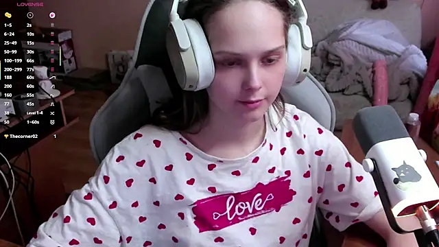 SharybbFace online show from 04/07/26, 03:03