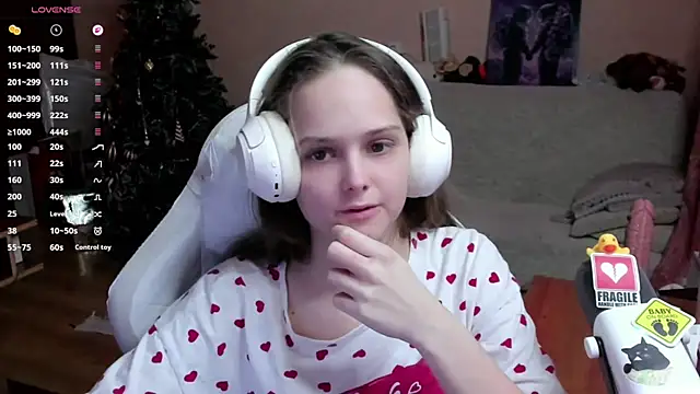 SharybbFace online show from 01/13/26, 03:05