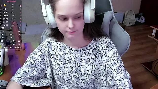 SharybbFace online show from 02/09/26, 03:10