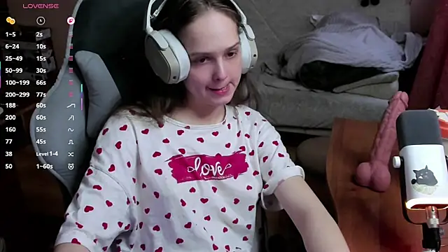 SharybbFace online show from 04/10/26, 03:30