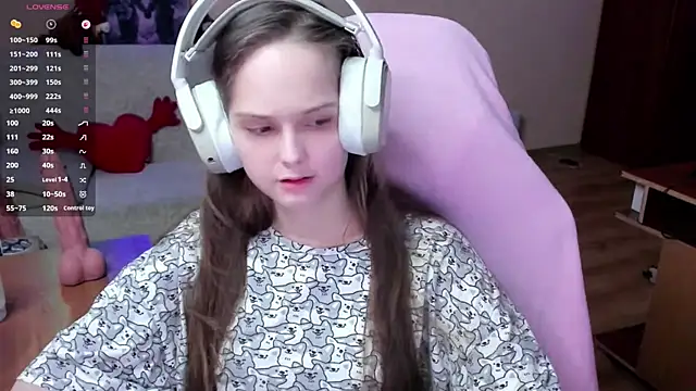 SharybbFace online show from 02/11/26, 03:01