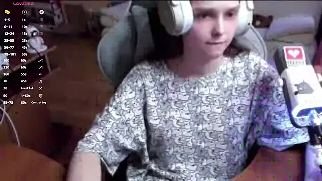 SharybbFace online show from 04/02/26, 03:08