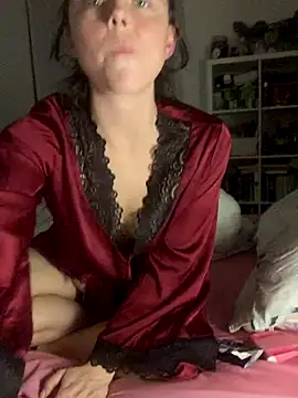 Mia Winters online show from 10/29/25, 06:18