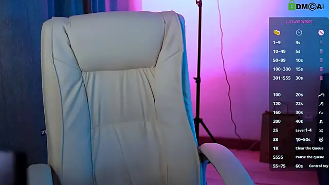 red  dizzy online show from 03/16/26, 05:26