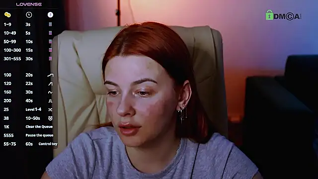 red  dizzy online show from 03/12/26, 06:23