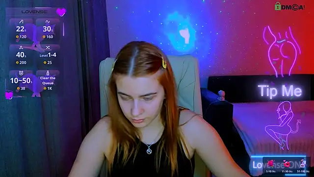 red  dizzy online show from 01/07/26, 05:40