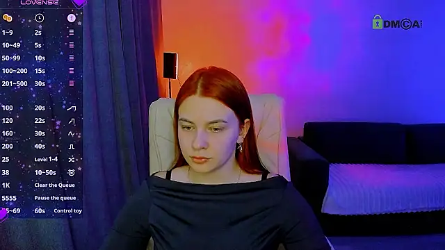 red  dizzy online show from 02/19/26, 09:01