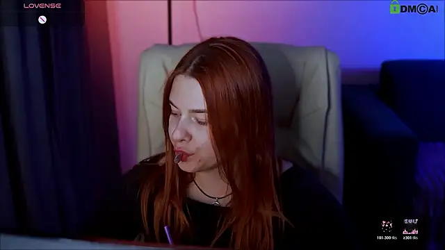 red  dizzy online show from 03/18/26, 06:42