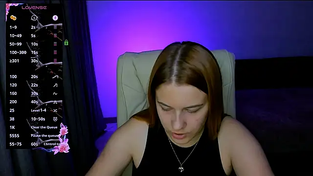 red  dizzy online show from 09/26/25, 08:16