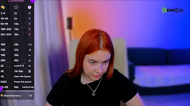 red  dizzy online show from 02/28/26, 08:47