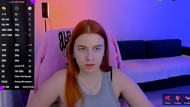 red  dizzy online show from 03/06/26, 11:16