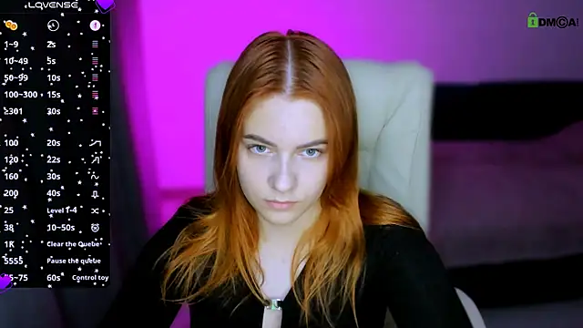 red  dizzy online show from 10/11/25, 10:22