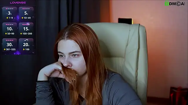 red  dizzy online show from 03/29/26, 02:46