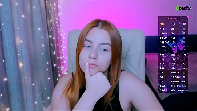 red  dizzy online show from 10/19/25, 12:19