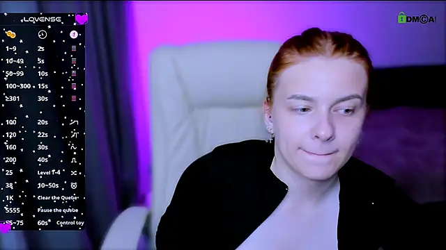 red  dizzy online show from 10/13/25, 07:15