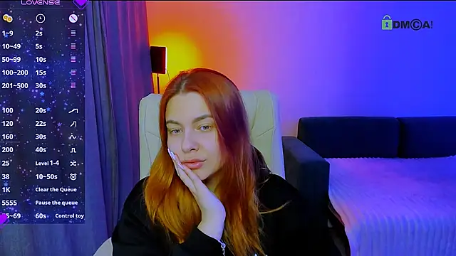 red  dizzy online show from 02/13/26, 07:58