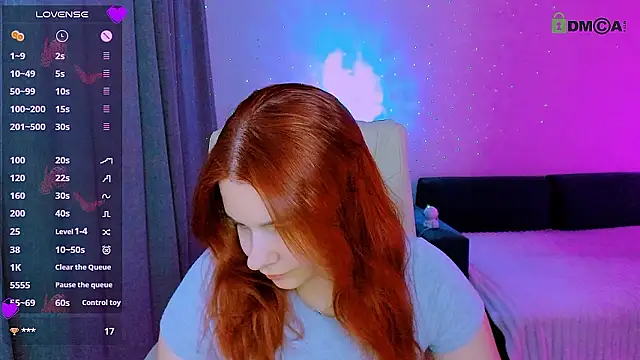 red  dizzy online show from 01/15/26, 07:39