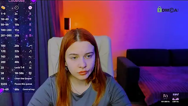 red  dizzy online show from 02/15/26, 09:58