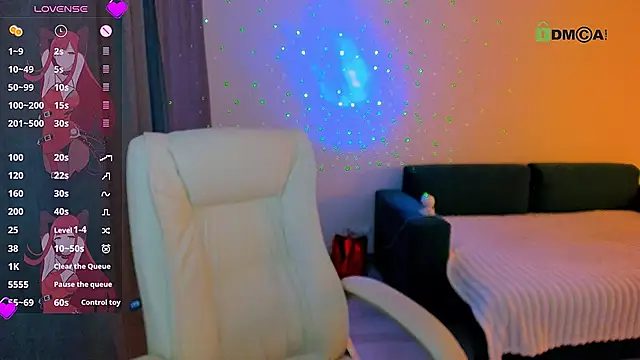 red  dizzy online show from 01/31/26, 07:45