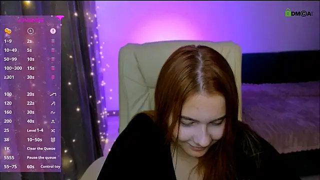 red  dizzy online show from 10/17/25, 10:22