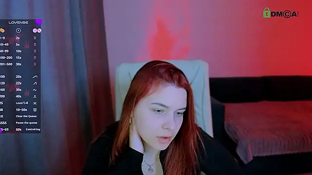 red  dizzy online show from 01/16/26, 05:17