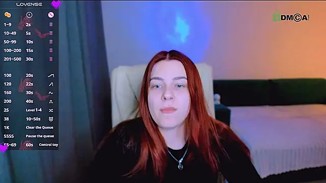 red  dizzy online show from 01/14/26, 08:56