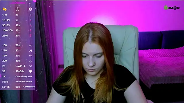 red  dizzy online show from 10/16/25, 03:20