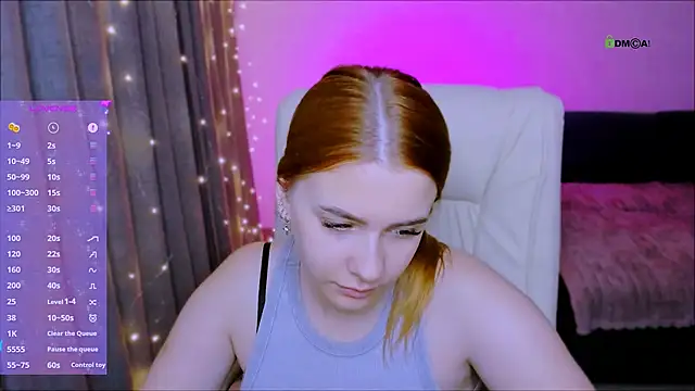 red  dizzy online show from 10/29/25, 12:53