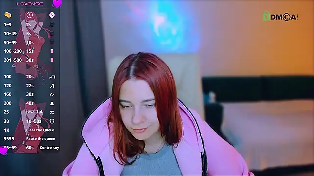 red  dizzy online show from 02/04/26, 06:36