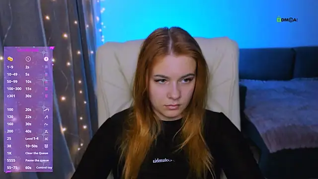 red  dizzy online show from 10/26/25, 06:52