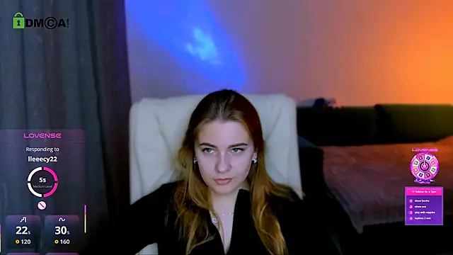 red  dizzy online show from 12/03/25, 07:02