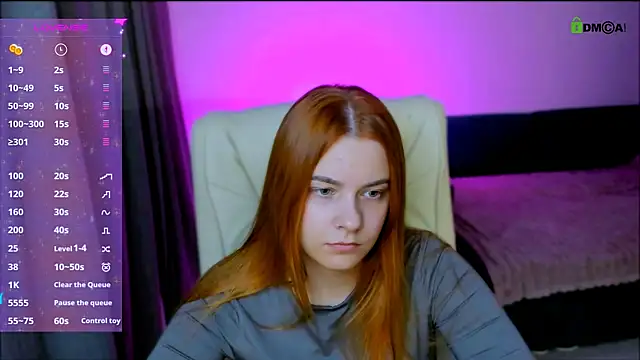 red  dizzy online show from 10/14/25, 08:53