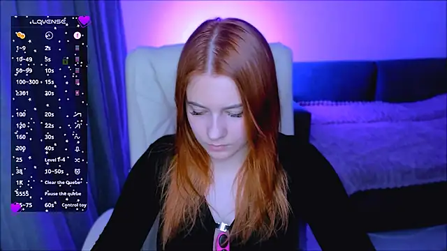 red  dizzy online show from 10/07/25, 05:47