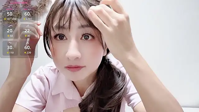 RIjiejie2 online show from 09/17/25, 01:35