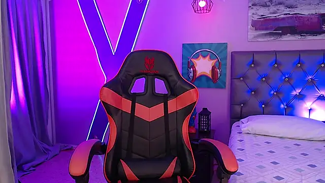 Sabriinaa Foxx online show from 10/20/25, 12:17
