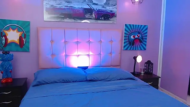 Sabriinaa Foxx online show from 10/09/25, 12:38