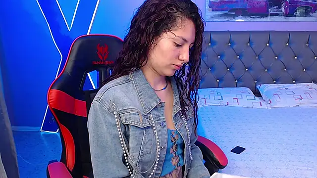 Sabriinaa Foxx online show from 10/16/25, 12:13