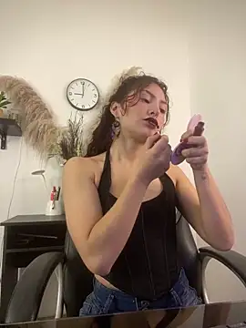 Sabriinaa Foxx online show from 04/30/26, 02:02