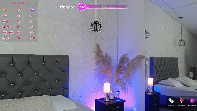 Sabriinaa Foxx online show from 03/31/26, 12:07