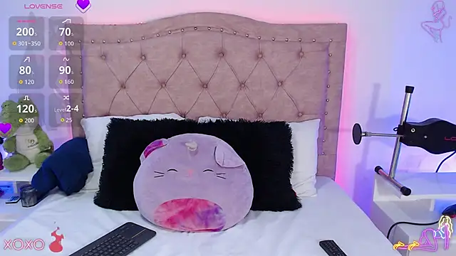 sweet caandyy online show from 10/12/25, 07:43