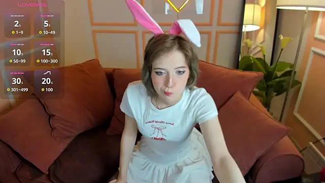 MorgyAsuna  online show from 10/19/25, 01:36