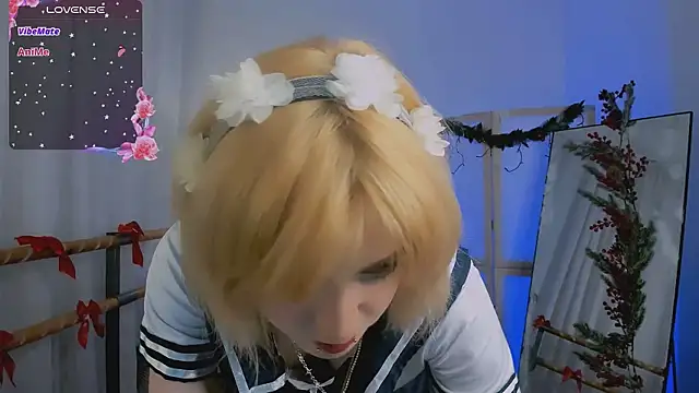 MorgyAsuna  online show from 12/15/25, 01:39