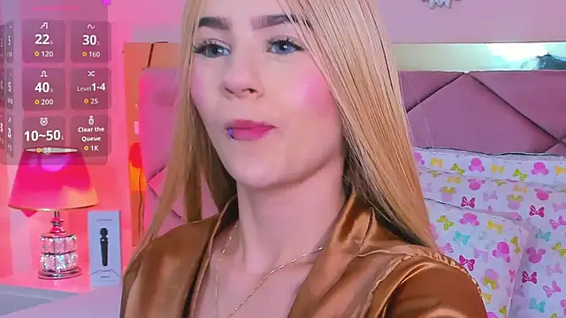 ChloeLaurentt online show from 03/29/26, 08:21