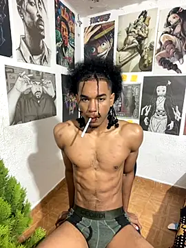 Snapshot of Sexyquerubin chatting on 10/06/25, 06:30 Sexyquerubin online show from 10/06/25, 06:30