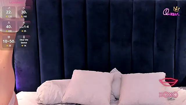 LiilyAdams online show from 03/31/26, 08:11