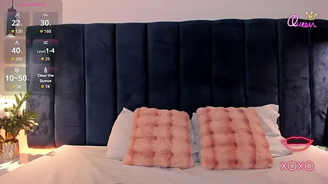 LiilyAdams online show from 03/16/26, 08:22