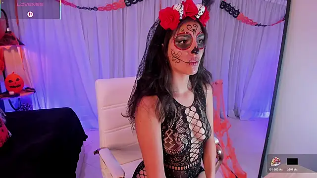 Keiiry  online show from 10/31/25, 06:15