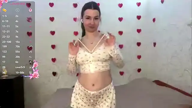 GemmaGunter online show from 03/20/26, 05:14